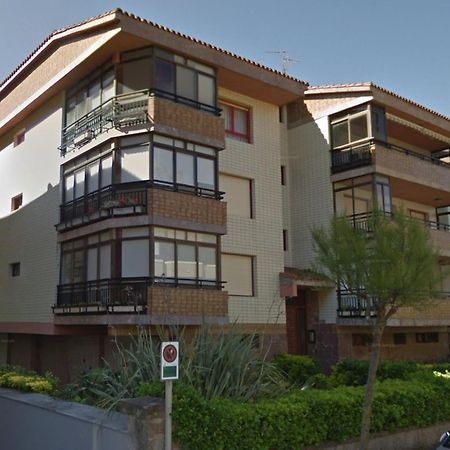 Amplio Piso En La Playa De 135 M2 Con Garaje Apartman Zarautz Kültér fotó