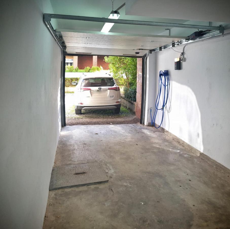 Amplio Piso En La Playa De 135 M2 Con Garaje Apartman Zarautz Kültér fotó