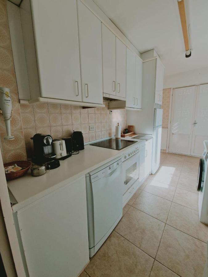 Amplio Piso En La Playa De 135 M2 Con Garaje Apartman Zarautz Kültér fotó