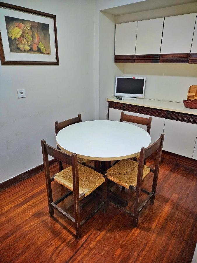 Amplio Piso En La Playa De 135 M2 Con Garaje Apartman Zarautz Kültér fotó