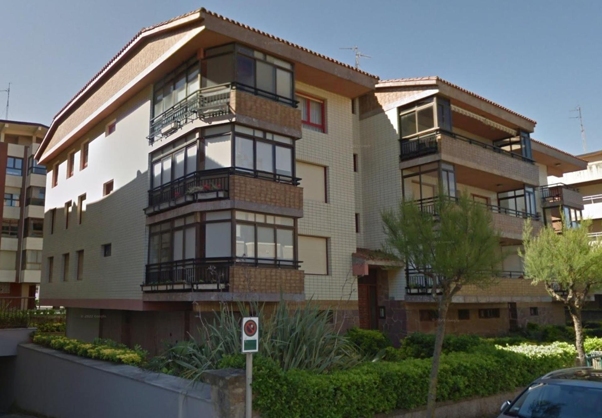 Amplio Piso En La Playa De 135 M2 Con Garaje Apartman Zarautz Kültér fotó