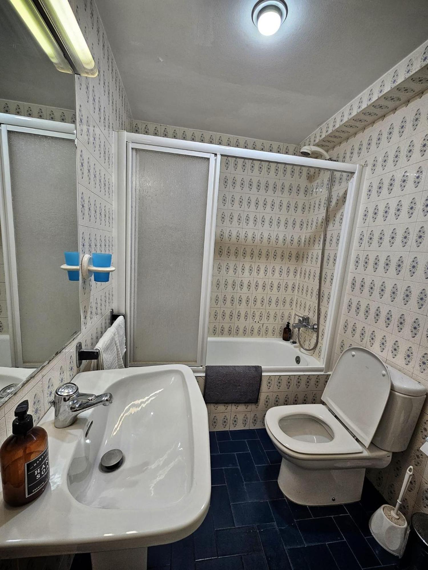 Amplio Piso En La Playa De 135 M2 Con Garaje Apartman Zarautz Kültér fotó